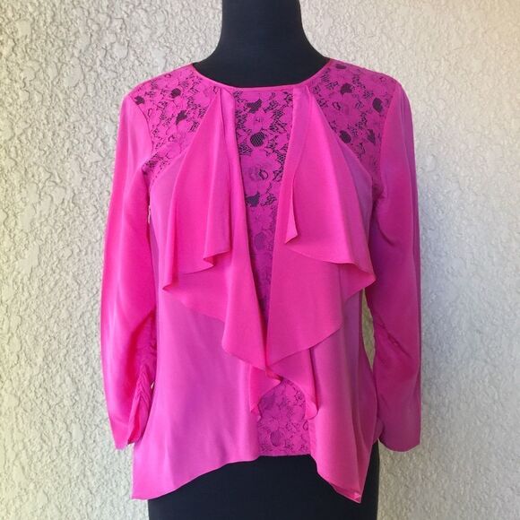 Fuchsia women’s Blouse‎ - Picture 1 of 6